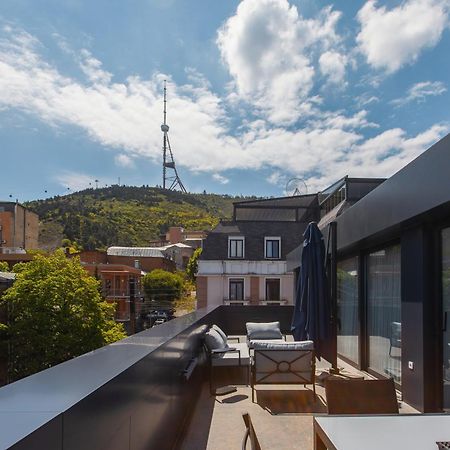 Serviced Designed Apartments By Urban Hotels 17 Tbilisi Exterior photo
