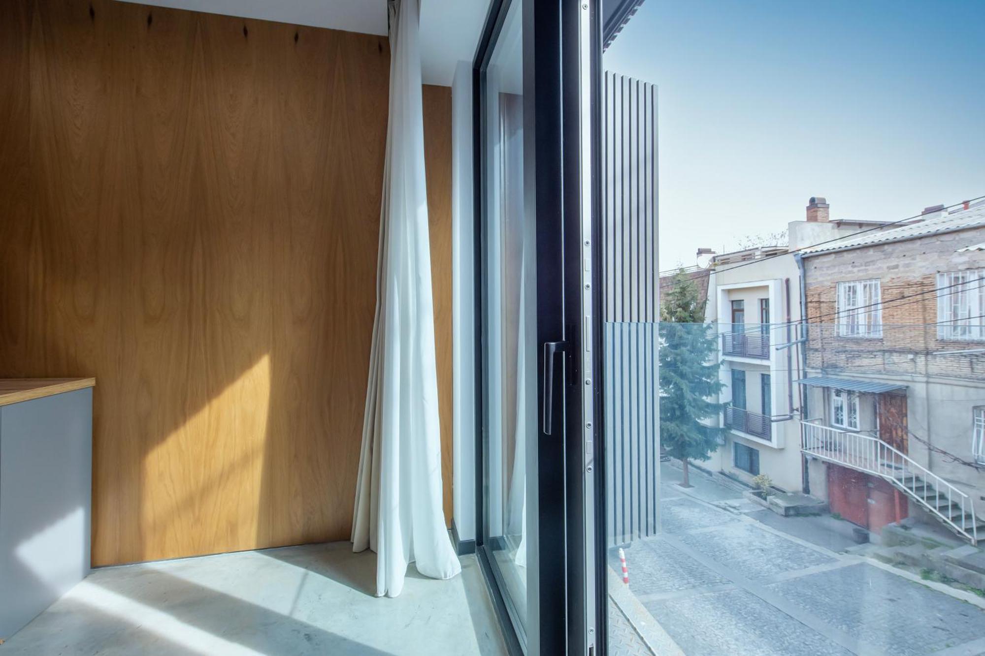 Serviced Designed Apartments By Urban Hotels 17 Tbilisi Exterior photo