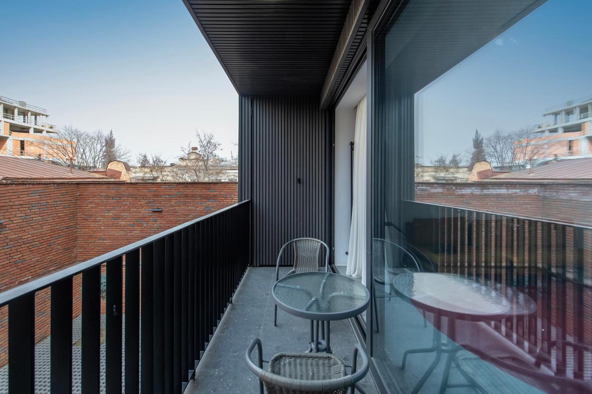 Serviced Designed Apartments By Urban Hotels 17 Tbilisi Exterior photo