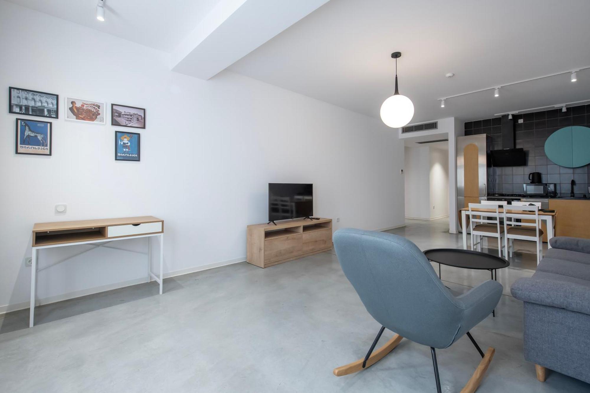 Serviced Designed Apartments By Urban Hotels 17 Tbilisi Exterior photo