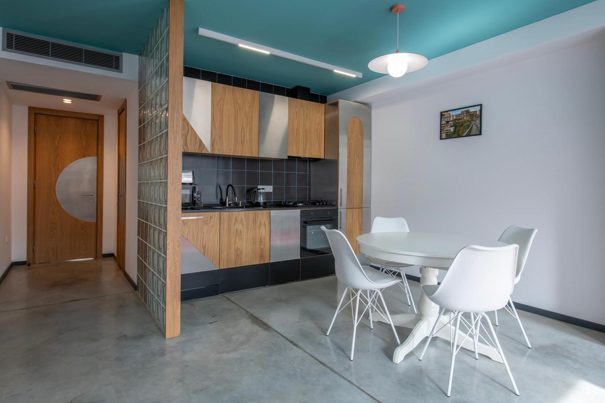 Serviced Designed Apartments By Urban Hotels 17 Tbilisi Exterior photo