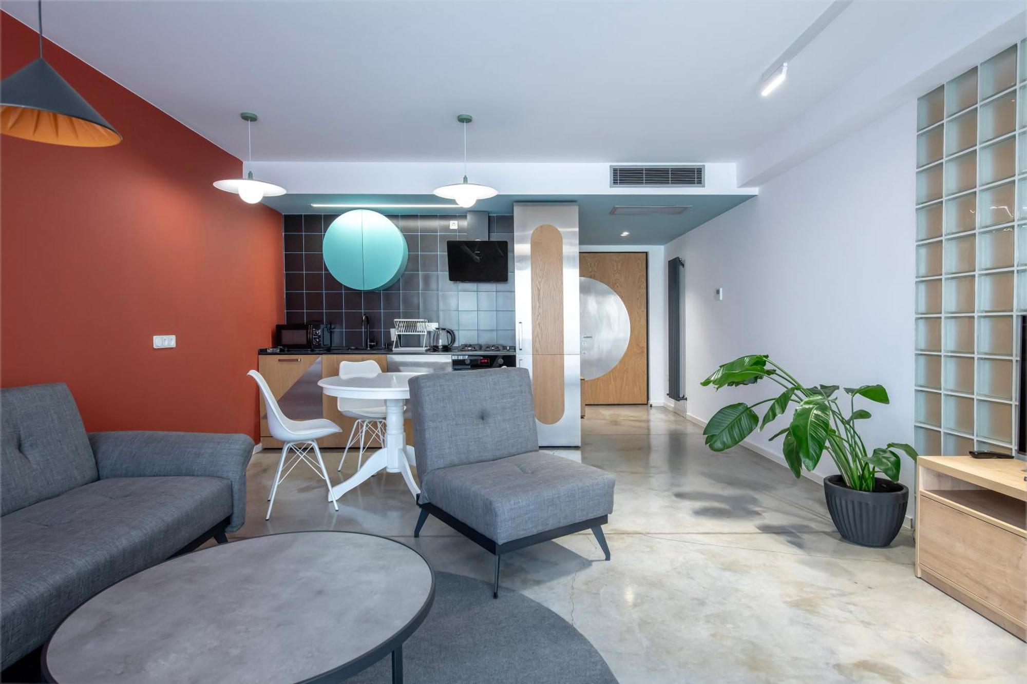 Serviced Designed Apartments By Urban Hotels 17 Tbilisi Exterior photo