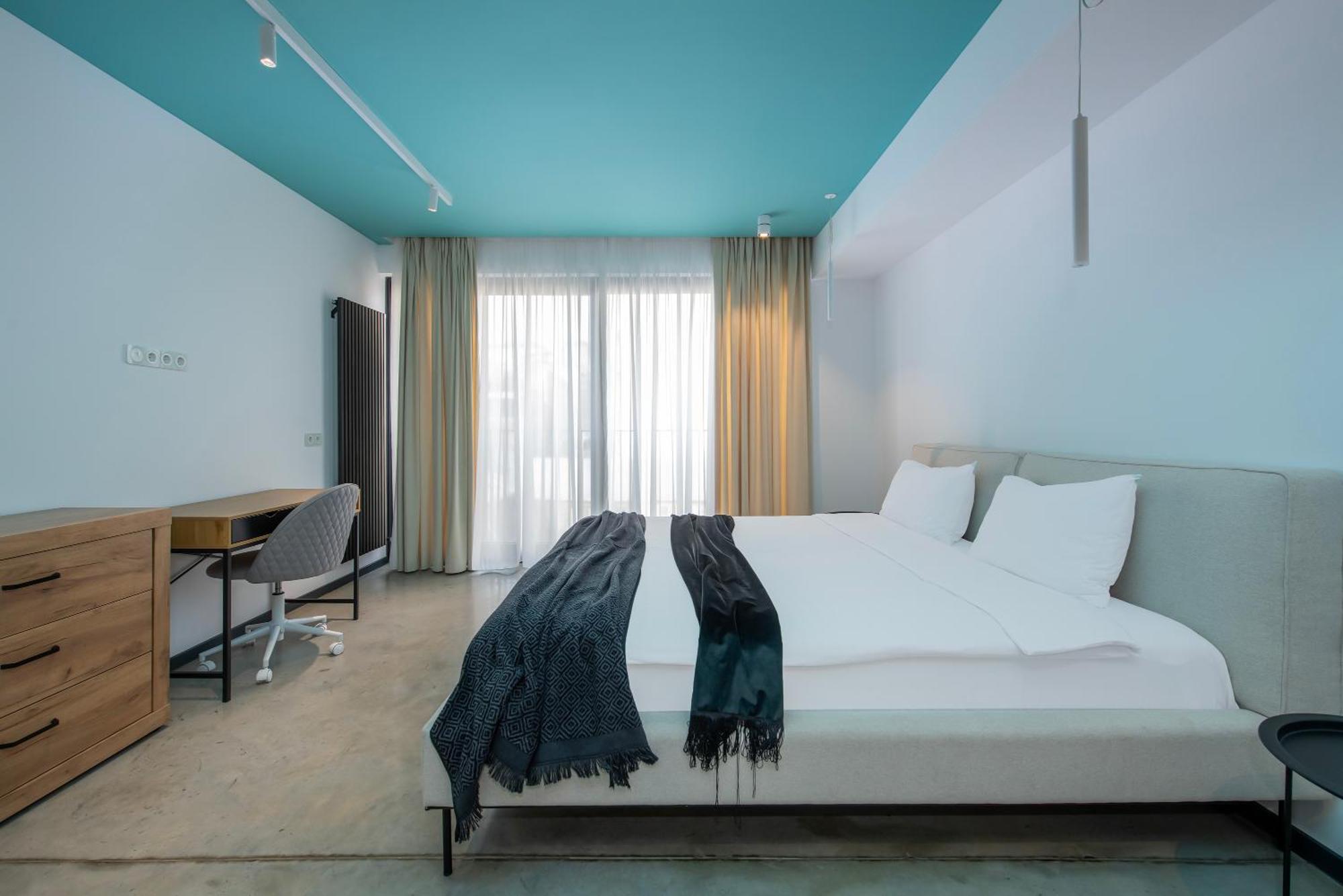 Serviced Designed Apartments By Urban Hotels 17 Tbilisi Exterior photo