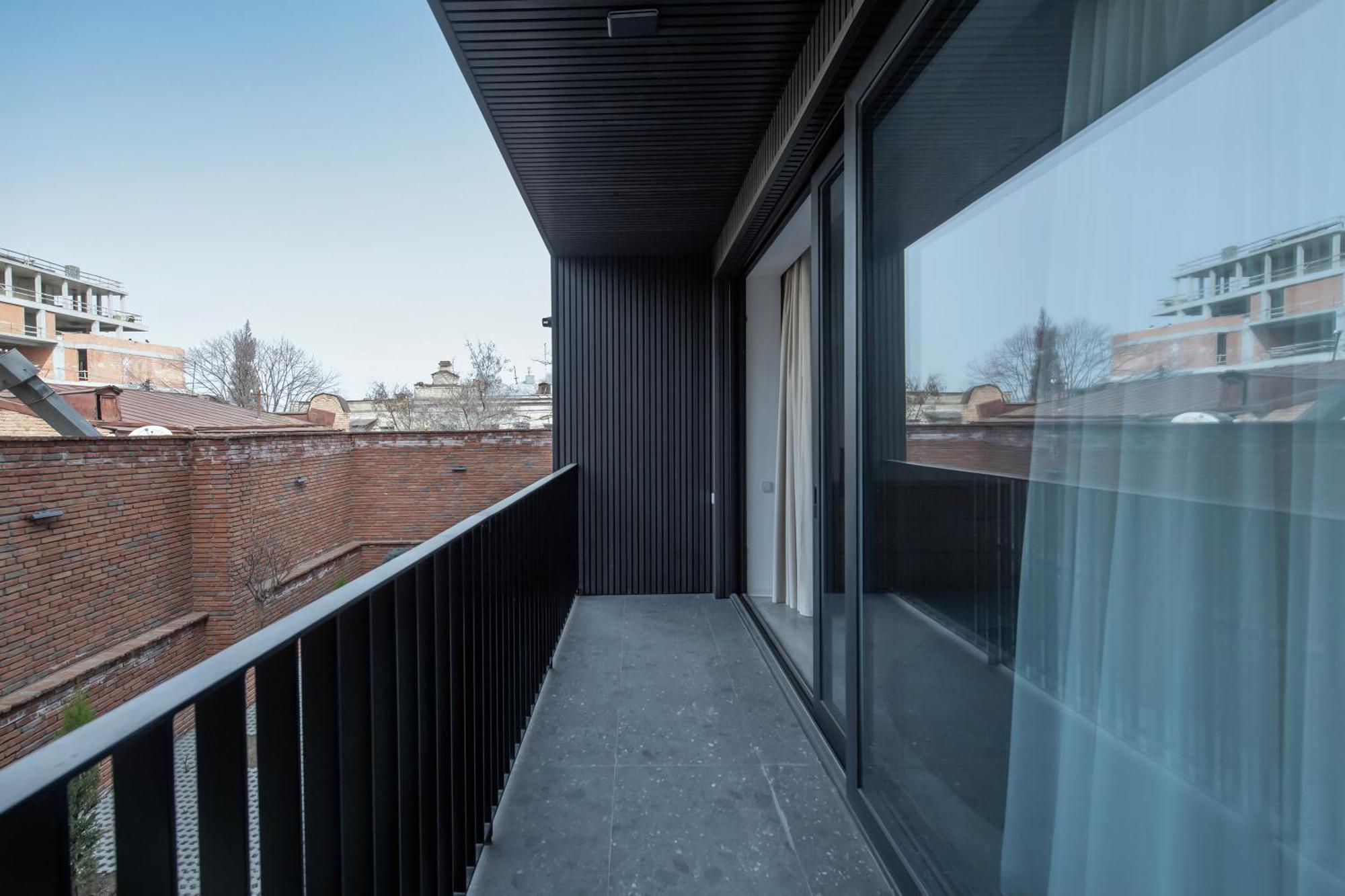 Serviced Designed Apartments By Urban Hotels 17 Tbilisi Exterior photo