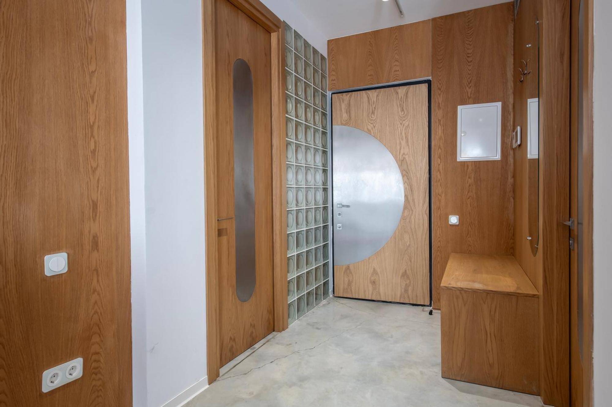 Serviced Designed Apartments By Urban Hotels 17 Tbilisi Exterior photo