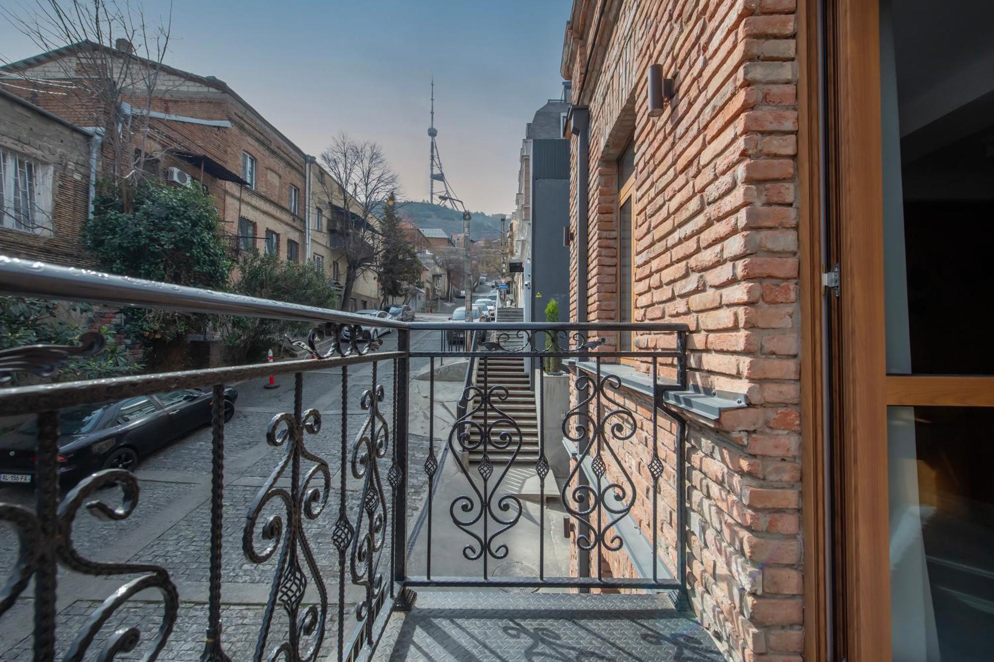 Serviced Designed Apartments By Urban Hotels 17 Tbilisi Exterior photo