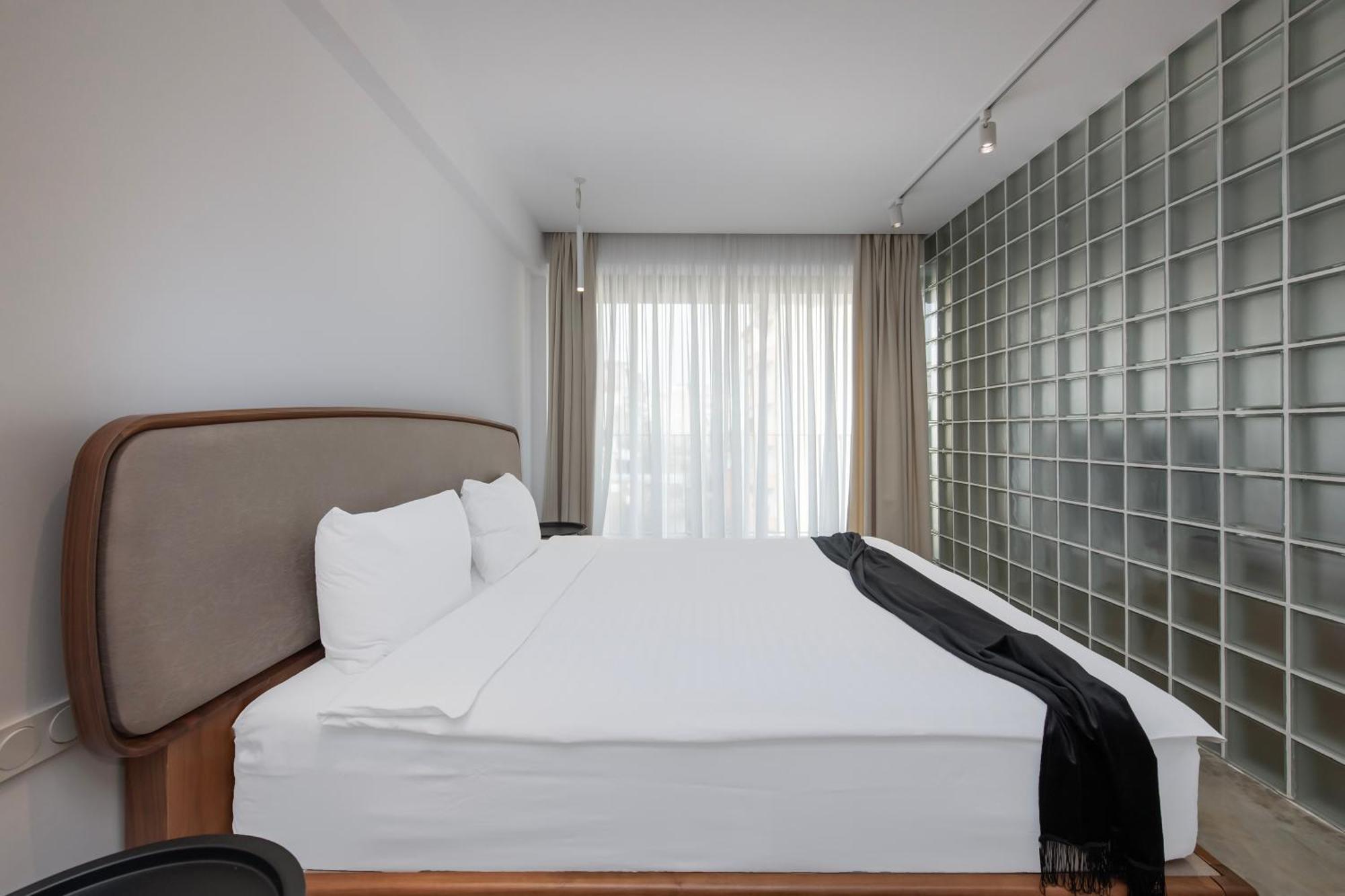 Serviced Designed Apartments By Urban Hotels 17 Tbilisi Exterior photo