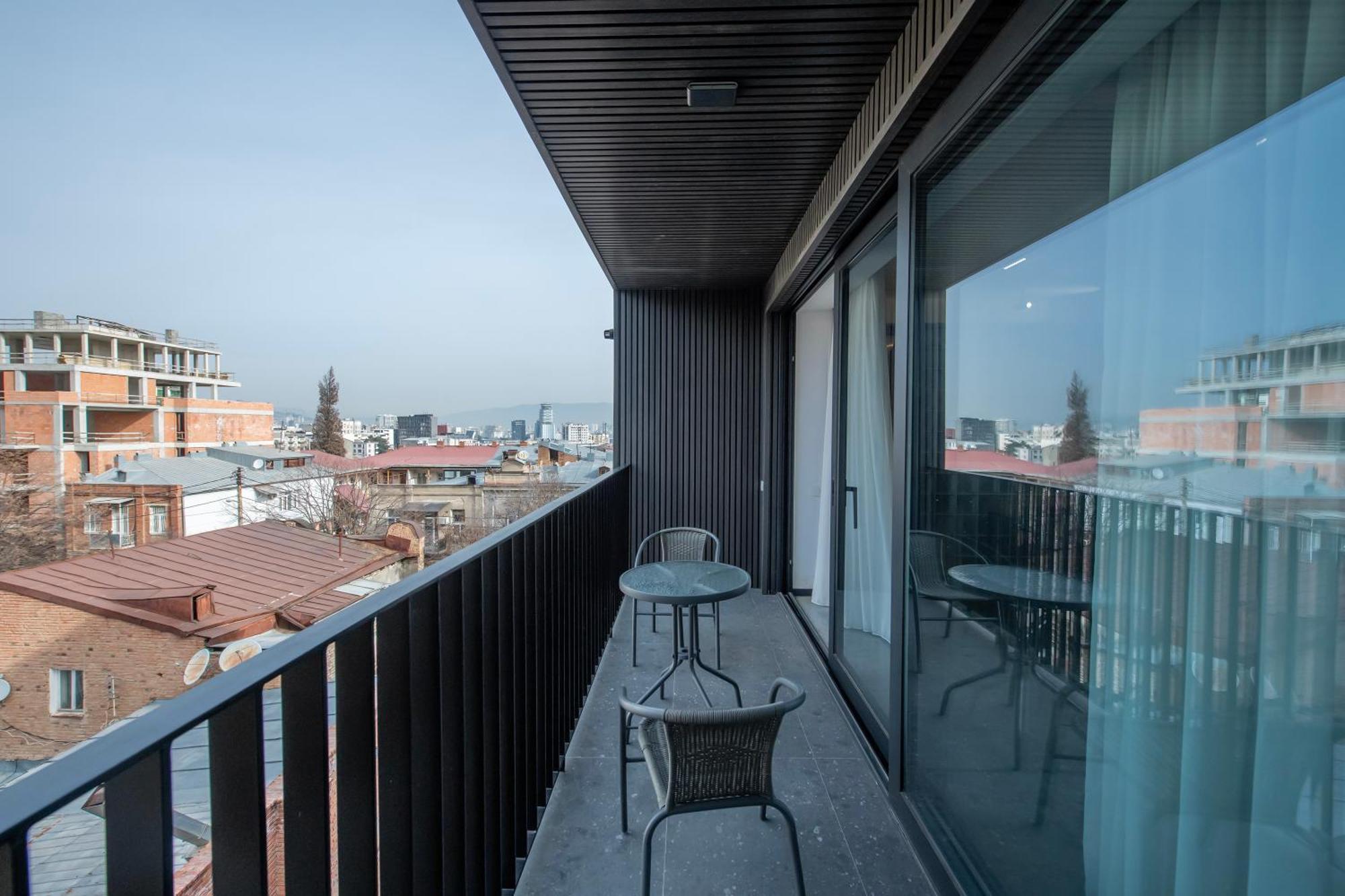 Serviced Designed Apartments By Urban Hotels 17 Tbilisi Exterior photo