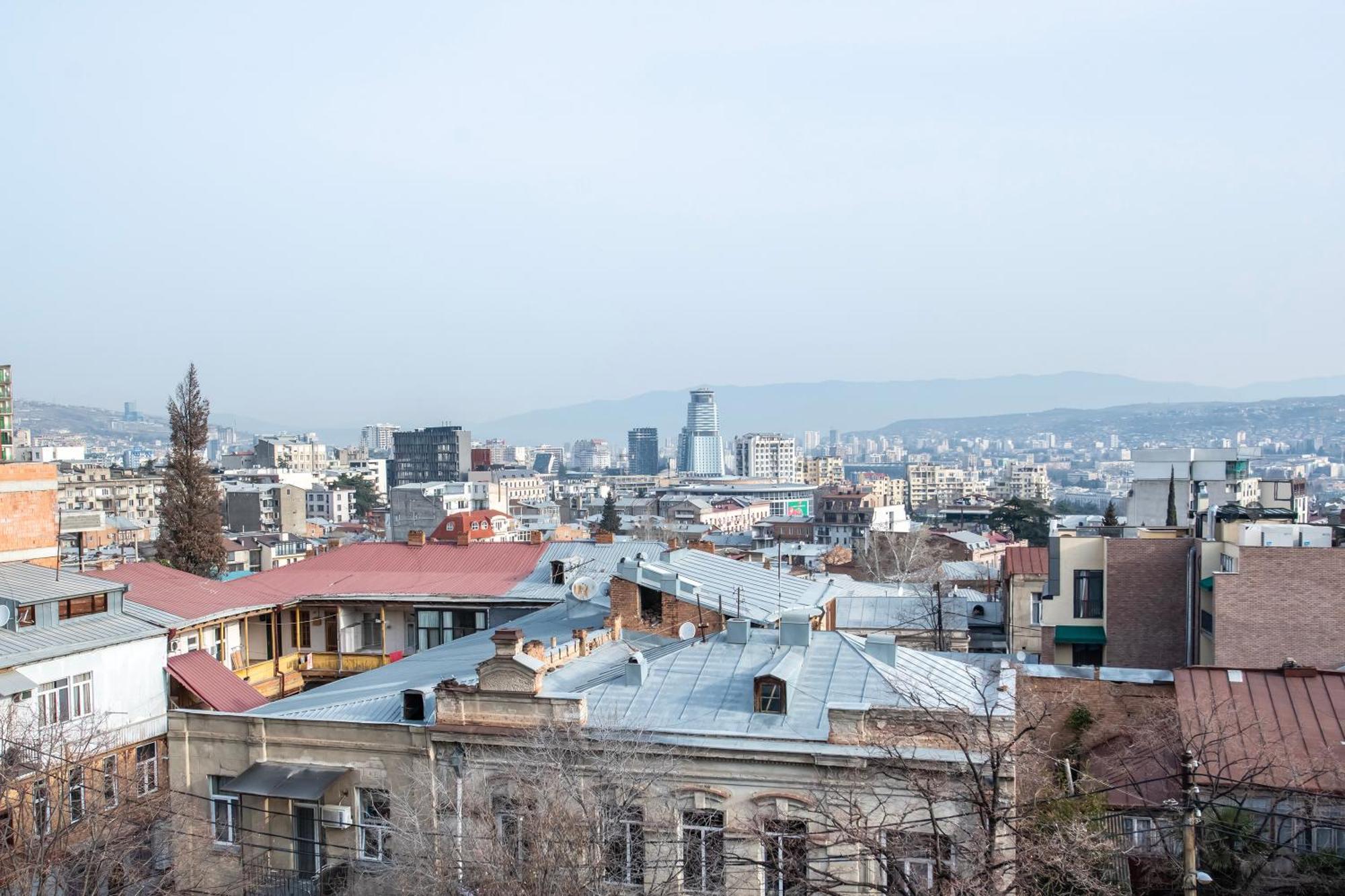Serviced Designed Apartments By Urban Hotels 17 Tbilisi Exterior photo