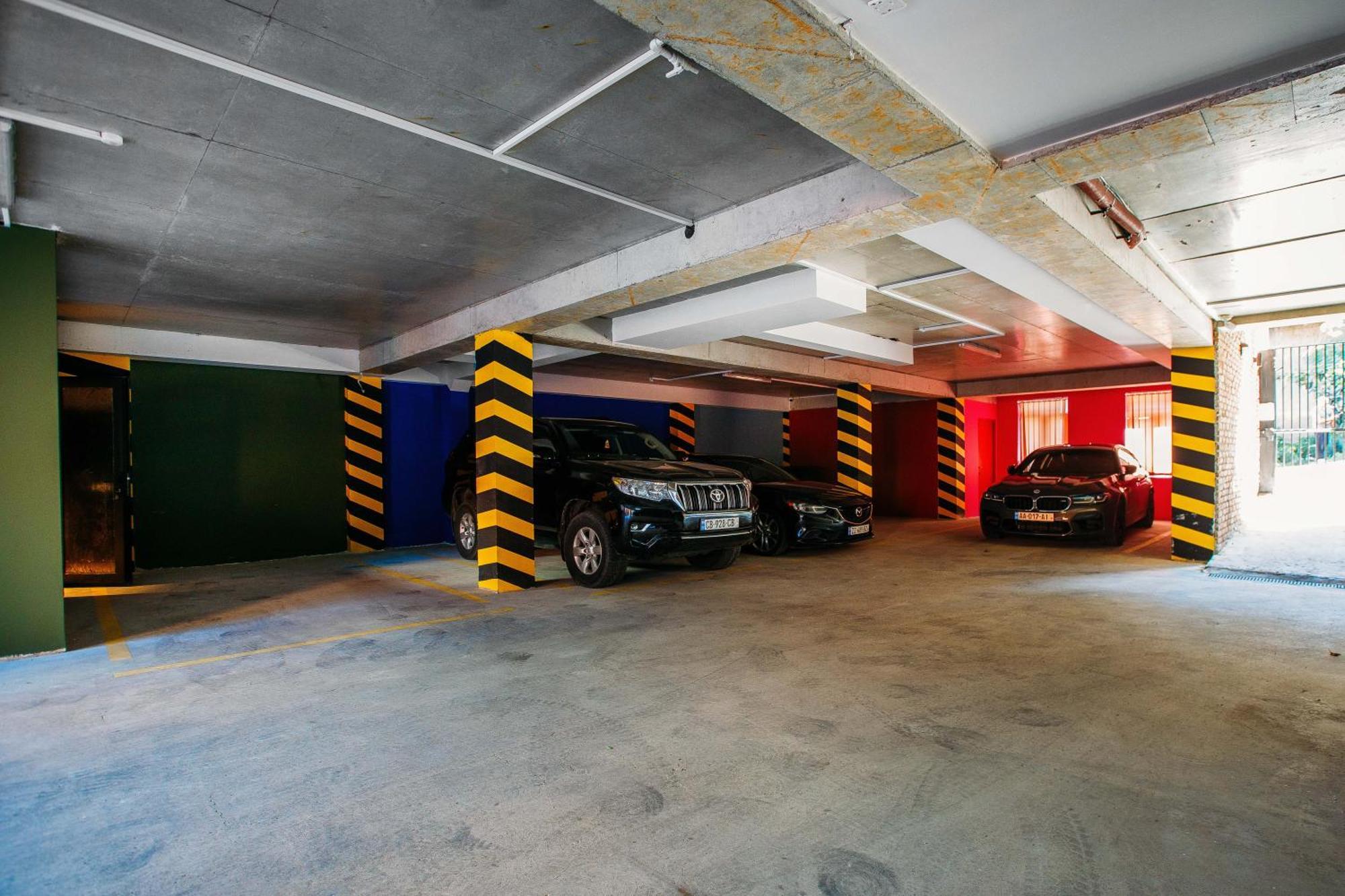 Serviced Designed Apartments By Urban Hotels 17 Tbilisi Exterior photo