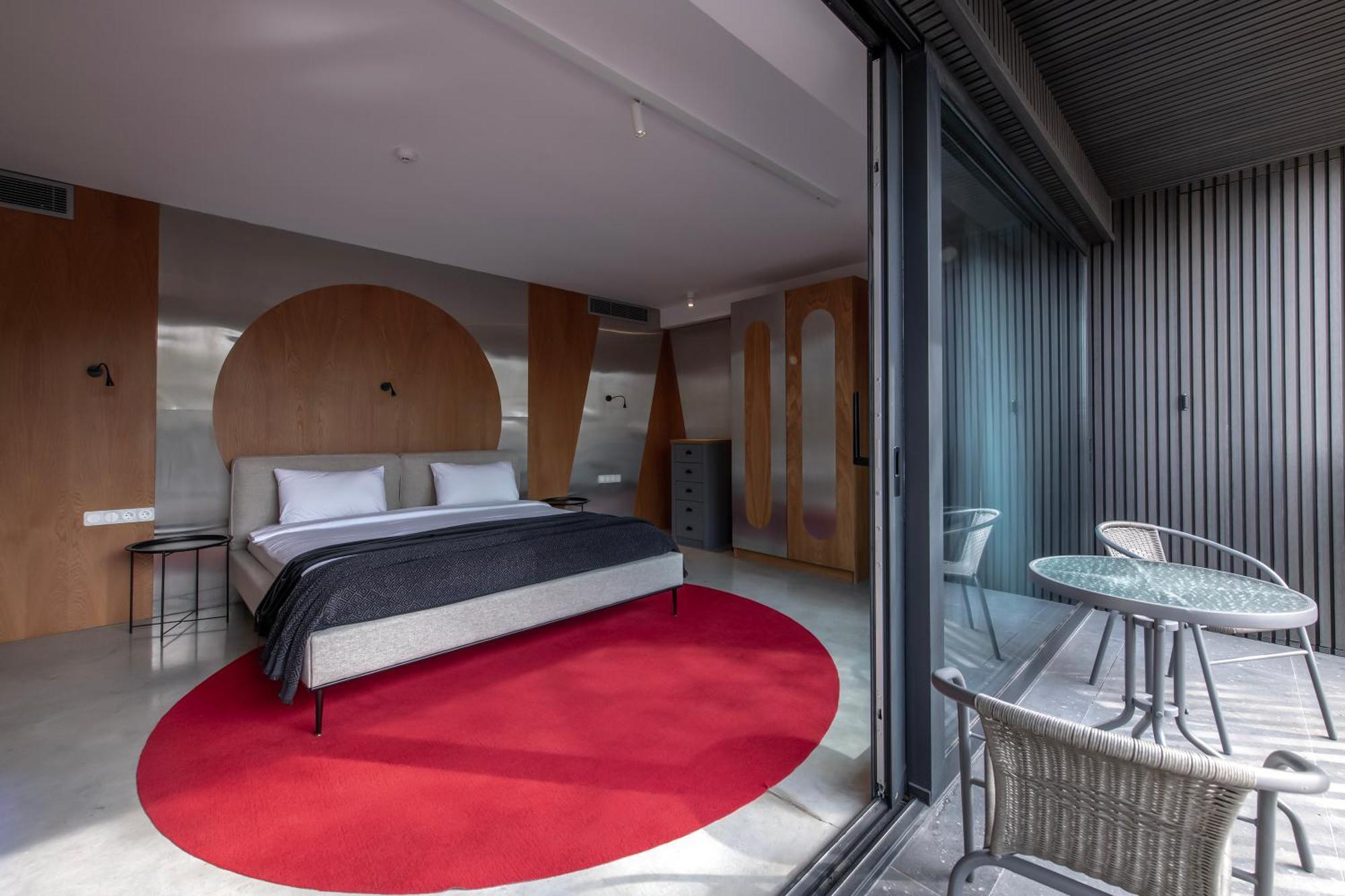 Serviced Designed Apartments By Urban Hotels 17 Tbilisi Exterior photo