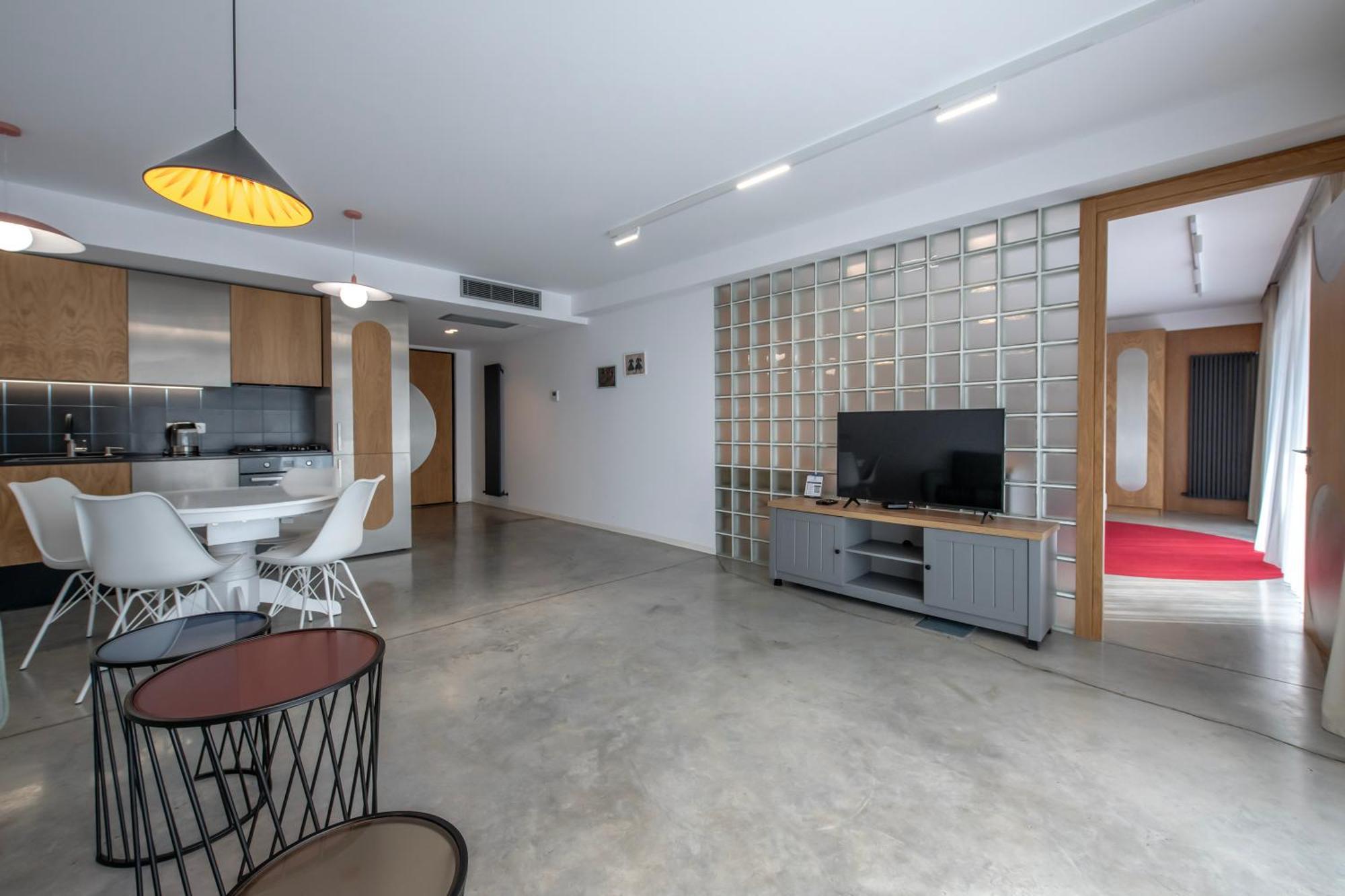 Serviced Designed Apartments By Urban Hotels 17 Tbilisi Exterior photo