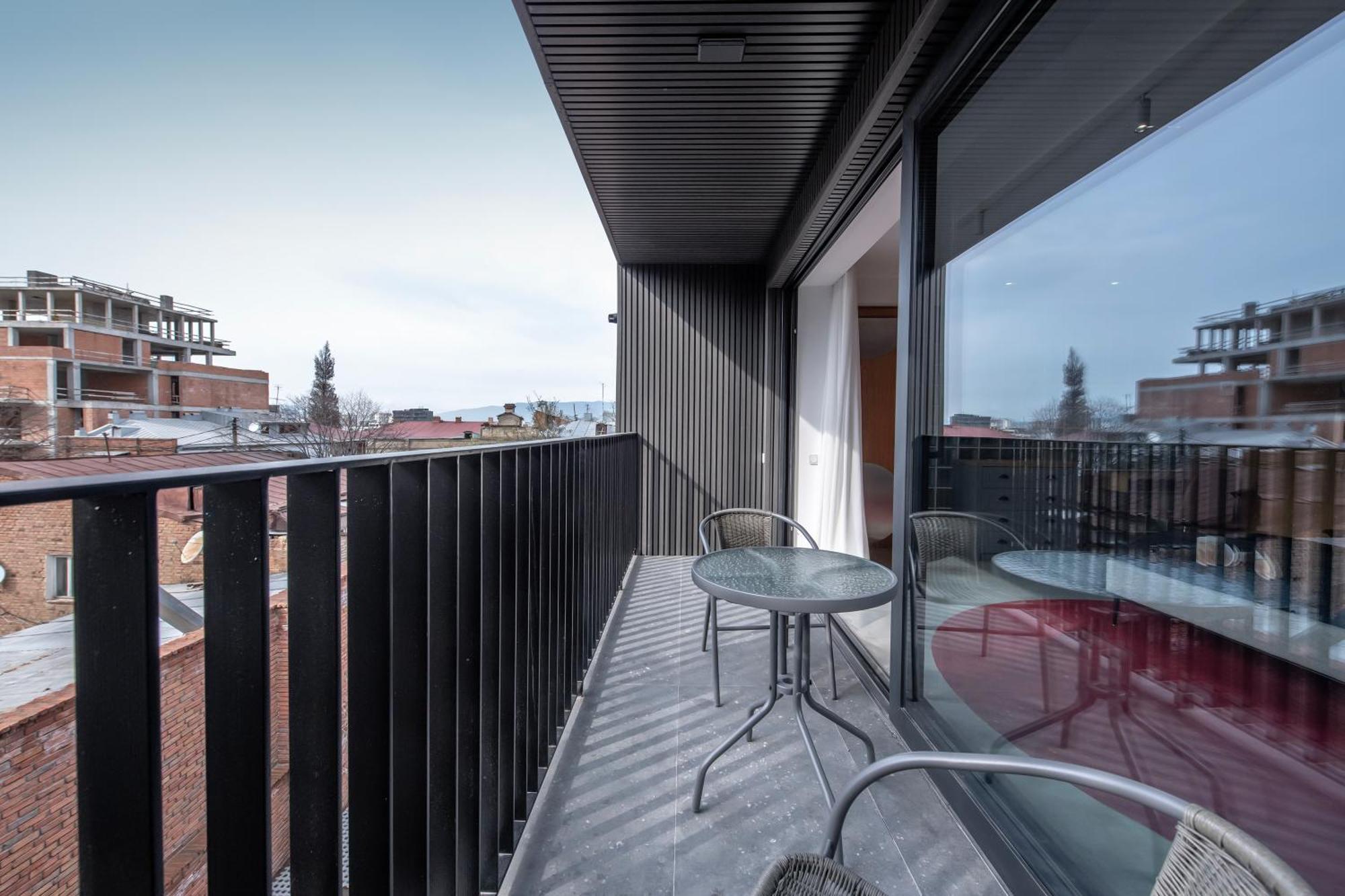 Serviced Designed Apartments By Urban Hotels 17 Tbilisi Exterior photo