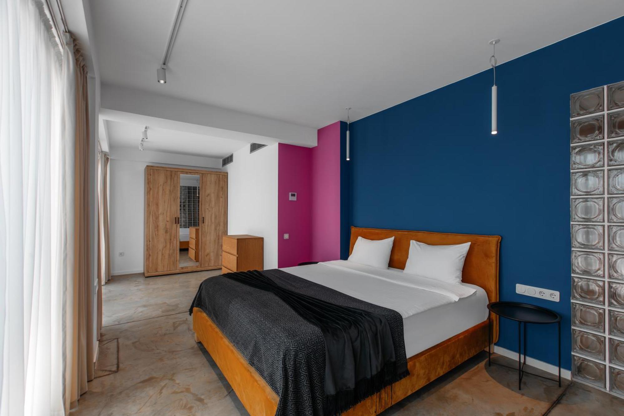 Serviced Designed Apartments By Urban Hotels 17 Tbilisi Exterior photo